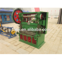 expanded metal wire mesh weaving machine